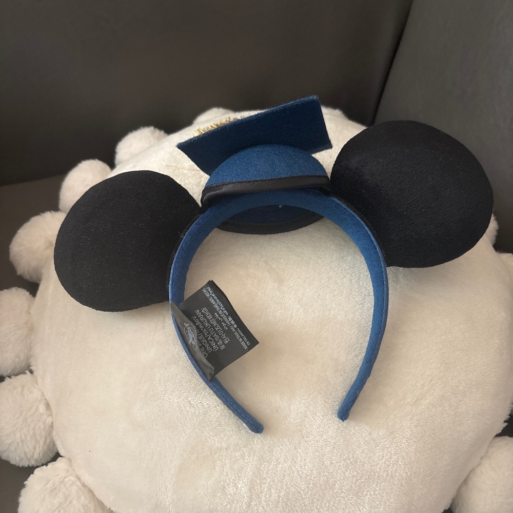 Disney Graduation Ears
